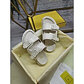 US$96.00 Fendi shoes for Fendi slippers for women #558163