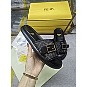US$96.00 Fendi shoes for Fendi slippers for women #558166