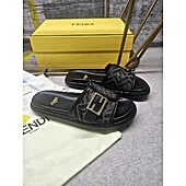 US$96.00 Fendi shoes for Fendi slippers for women #558166