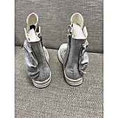 US$115.00 Rick Owens shoes for Women #558174