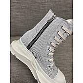 US$160.00 Rick Owens shoes for Men #558176