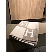 US$179.00 HERMES Woolen Blanket #558202