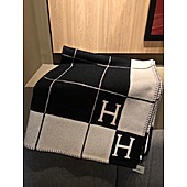 US$179.00 HERMES Woolen Blanket #558203