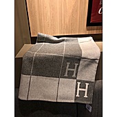 US$179.00 HERMES Woolen Blanket #558204