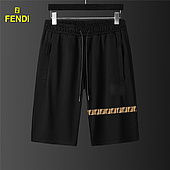 US$54.00 Fendi Tracksuits for Fendi Short Tracksuits for men #558275