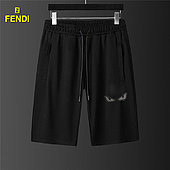 US$54.00 Fendi Tracksuits for Fendi Short Tracksuits for men #558276