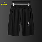 US$54.00 Fendi Tracksuits for Fendi Short Tracksuits for men #558278