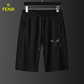 US$54.00 Fendi Tracksuits for Fendi Short Tracksuits for men #558281