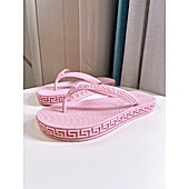 US$58.00 Versace shoes for versace Slippers for Women #559234