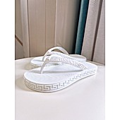 US$58.00 Versace shoes for versace Slippers for Women #559235