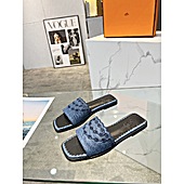US$76.00 HERMES Shoes for HERMES slippers for women #559248