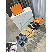 US$76.00 HERMES Shoes for HERMES slippers for women #559248