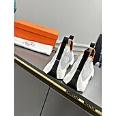 US$103.00 HERMES Shoes for Women #559254