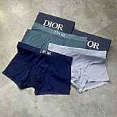 US$23.00 Dior Underwears 3pcs sets #559497