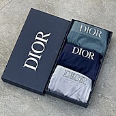 US$23.00 Dior Underwears 3pcs sets #559497