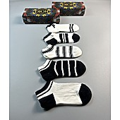 US$18.00 Dior Socks 5pcs sets #559499