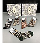 US$20.00 Dior Socks 5pcs sets #559501