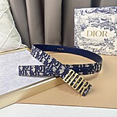 US$58.00 Dior AAA+ Belts #559507