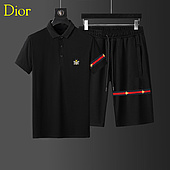 US$54.00 Dior tracksuits for Dior Short Tracksuits for men #559511