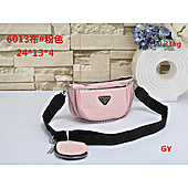 US$23.00 Prada Handbags #559686