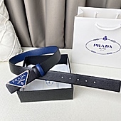 US$61.00 Prada AAA+ Belts #559694