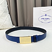 US$61.00 Prada AAA+ Belts #559702