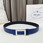 US$61.00 Prada AAA+ Belts #559718