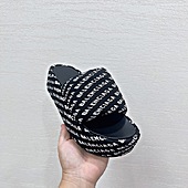US$92.00 Balenciaga shoes for Balenciaga Slippers for Women #559840