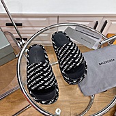US$92.00 Balenciaga shoes for Balenciaga Slippers for Women #559840