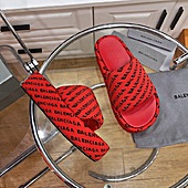 US$92.00 Balenciaga shoes for Balenciaga Slippers for Women #559841