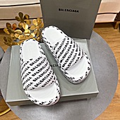 US$92.00 Balenciaga shoes for Balenciaga Slippers for Women #559842