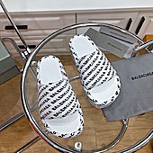 US$92.00 Balenciaga shoes for Balenciaga Slippers for Women #559842