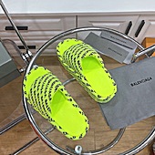 US$92.00 Balenciaga shoes for Balenciaga Slippers for Women #559843