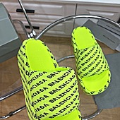 US$92.00 Balenciaga shoes for Balenciaga Slippers for Women #559843