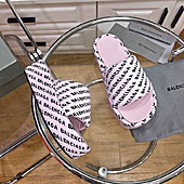 US$92.00 Balenciaga shoes for Balenciaga Slippers for Women #559844