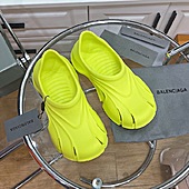 US$77.00 Balenciaga shoes for women #559846