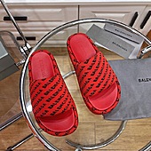 US$92.00 Balenciaga shoes for Balenciaga Slippers for men #559856