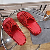 US$92.00 Balenciaga shoes for Balenciaga Slippers for men #559856