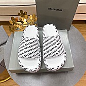US$92.00 Balenciaga shoes for Balenciaga Slippers for men #559857