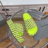 US$92.00 Balenciaga shoes for Balenciaga Slippers for men #559858