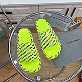 US$92.00 Balenciaga shoes for Balenciaga Slippers for men #559858