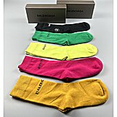 US$20.00 Balenciaga Socks 5pcs sets #559868