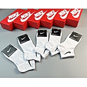 US$18.00 Nike Socks 5pcs sets #559934