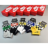 US$18.00 Nike Socks 5pcs sets #559935
