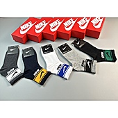 US$20.00 Nike Socks 5pcs sets #559936