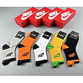 US$20.00 Nike Socks 5pcs sets #559937
