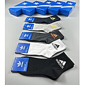 US$20.00 Adidas Socks 5pcs sets #559939