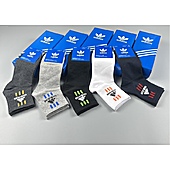 US$20.00 Adidas Socks 5pcs sets #559942