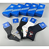 US$20.00 Adidas Socks 5pcs sets #559942