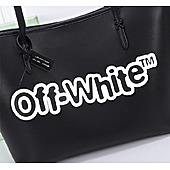 US$255.00 OFF WHITE Original Samples Handbags #560097